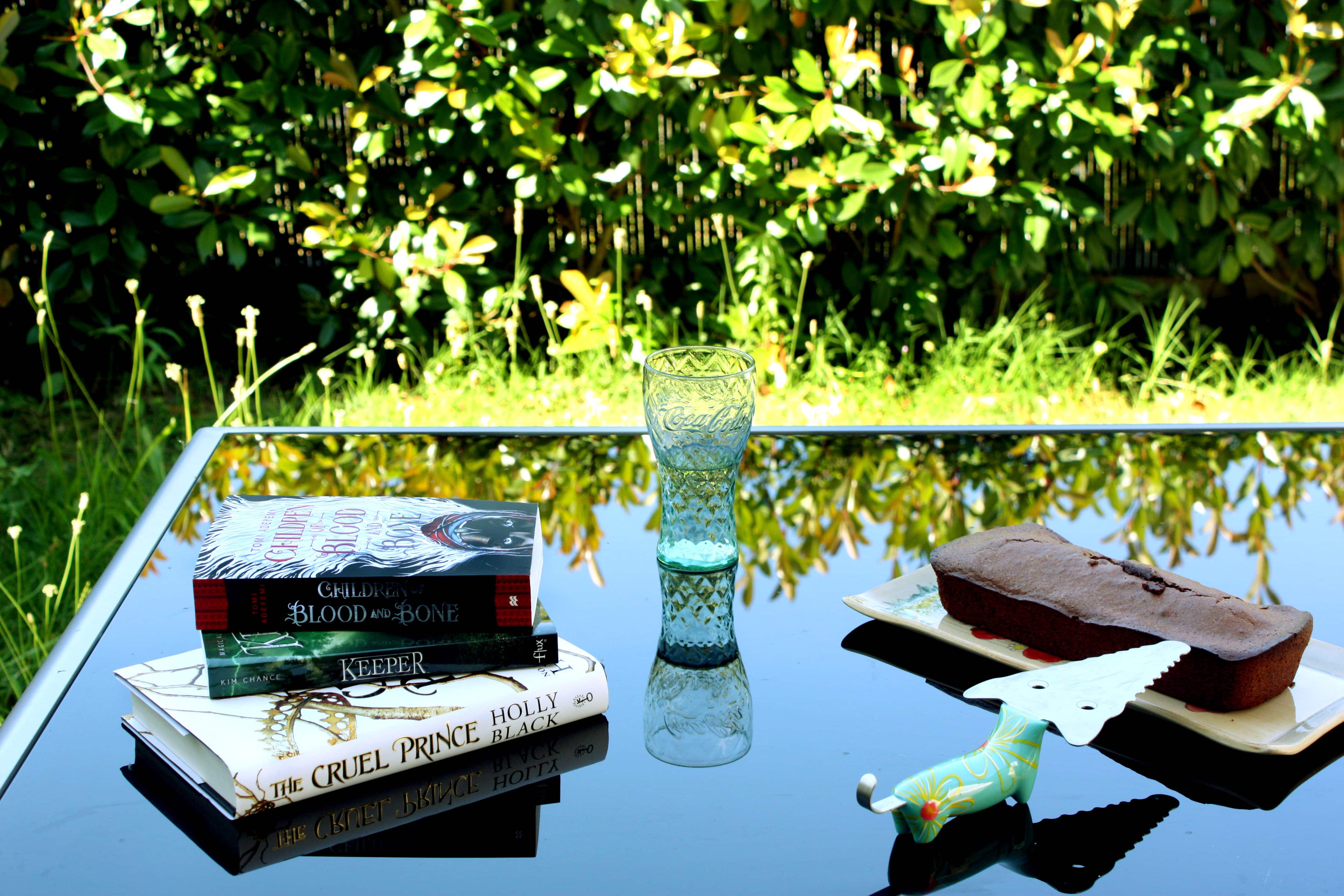 Trois romans à lire en anglais pendant les vacances