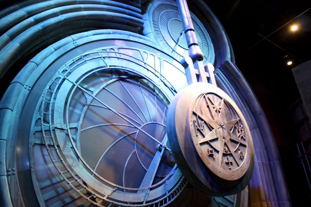 Warner Bros. Studio Tour The Making of Harry Potter