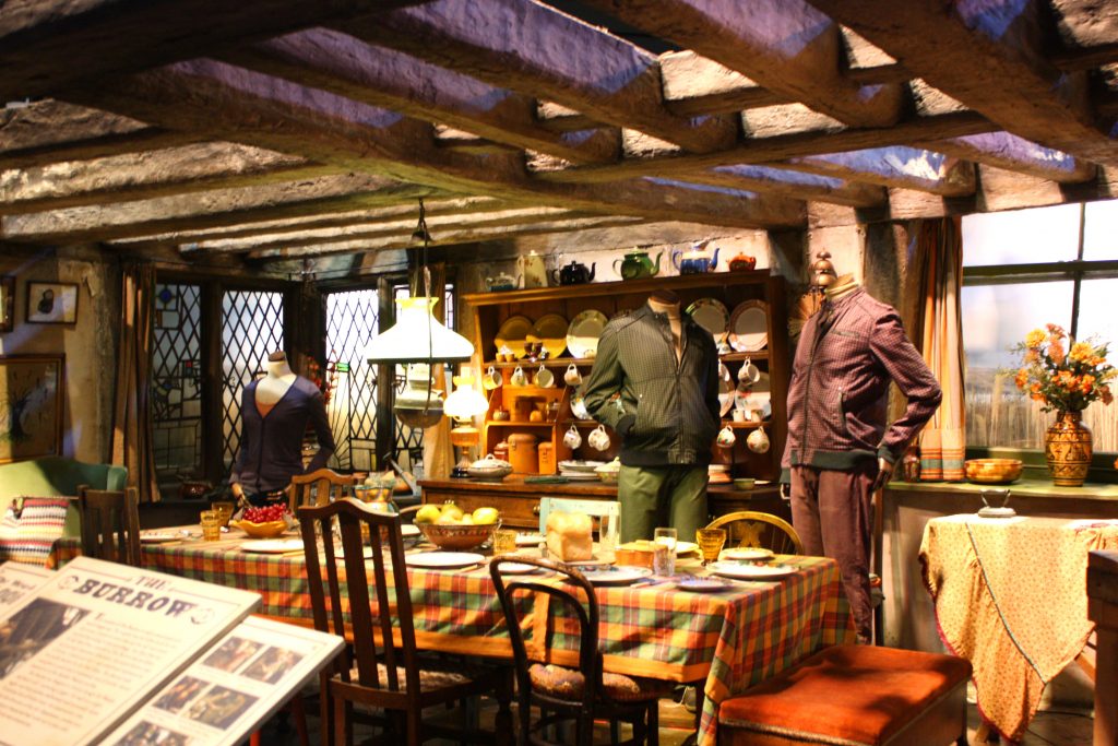 Warner Bros. Studio Tour The Making of Harry Potter