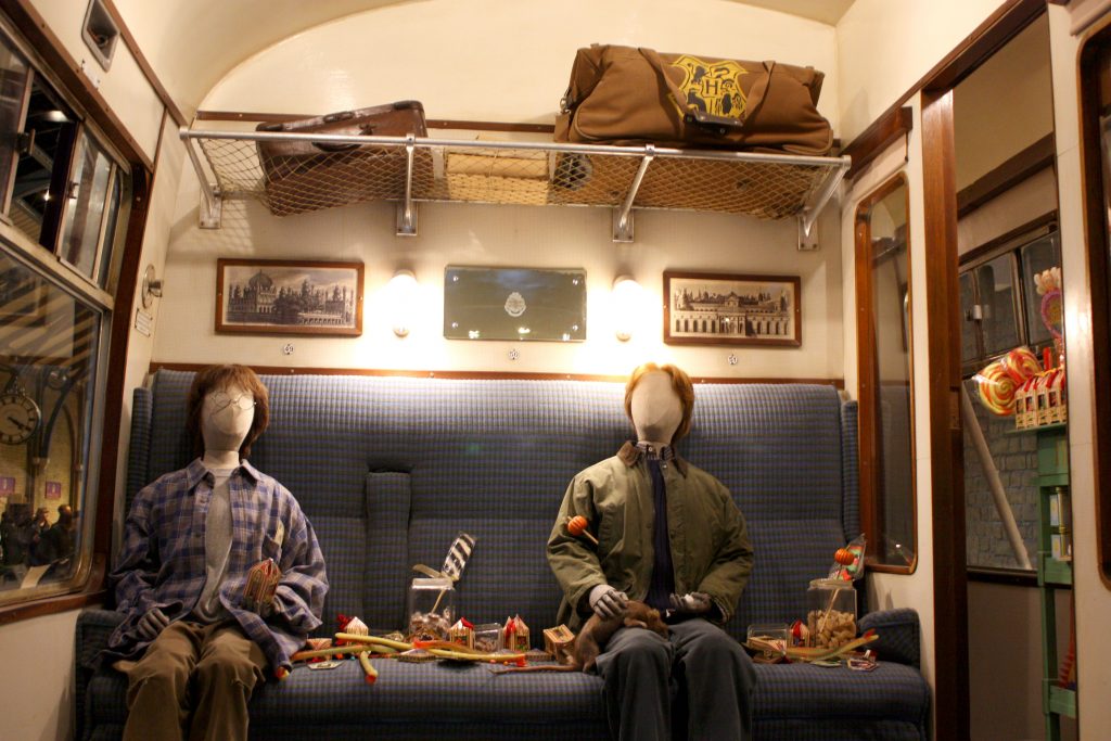 Warner Bros. Studio Tour The Making of Harry Potter